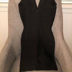 TINY BLACK DRESS